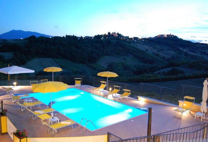 Bed and Breakfast La Tana Dei Leoni