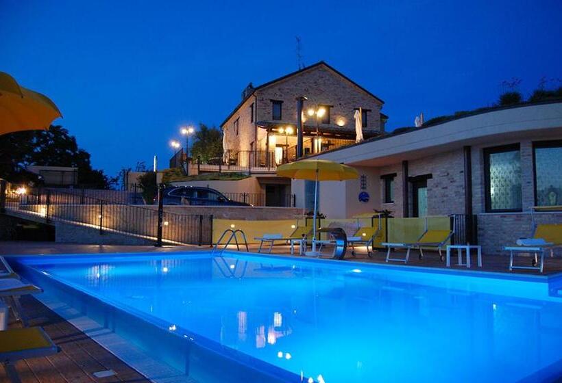 Bed and Breakfast La Tana Dei Leoni