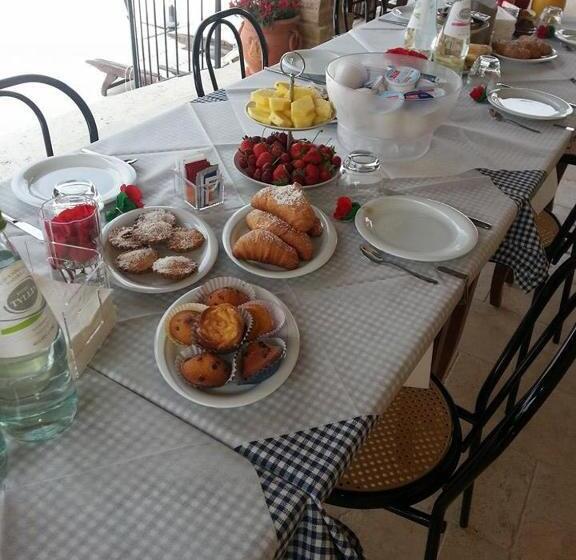 Bed and Breakfast La Tana Dei Leoni