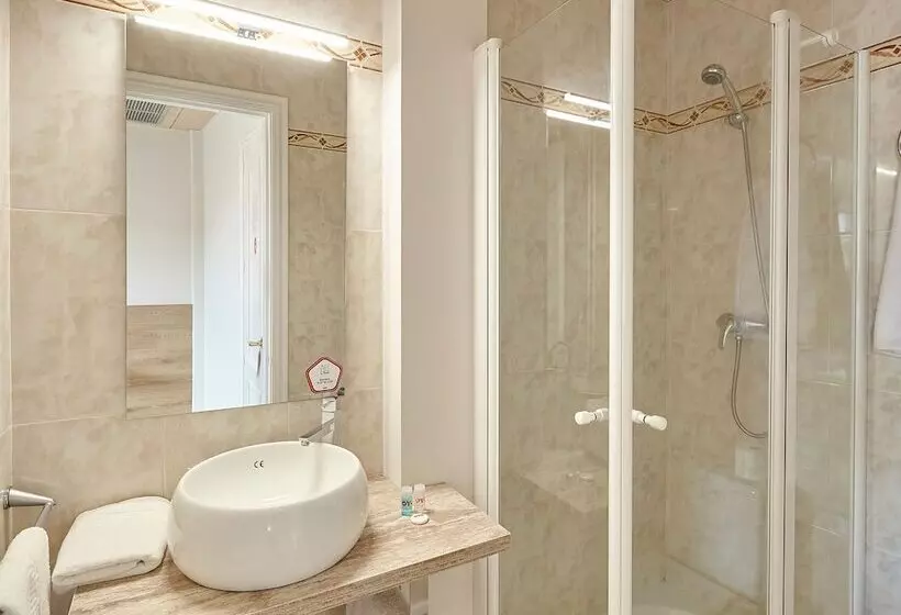 ホテル Hostal Nobadis