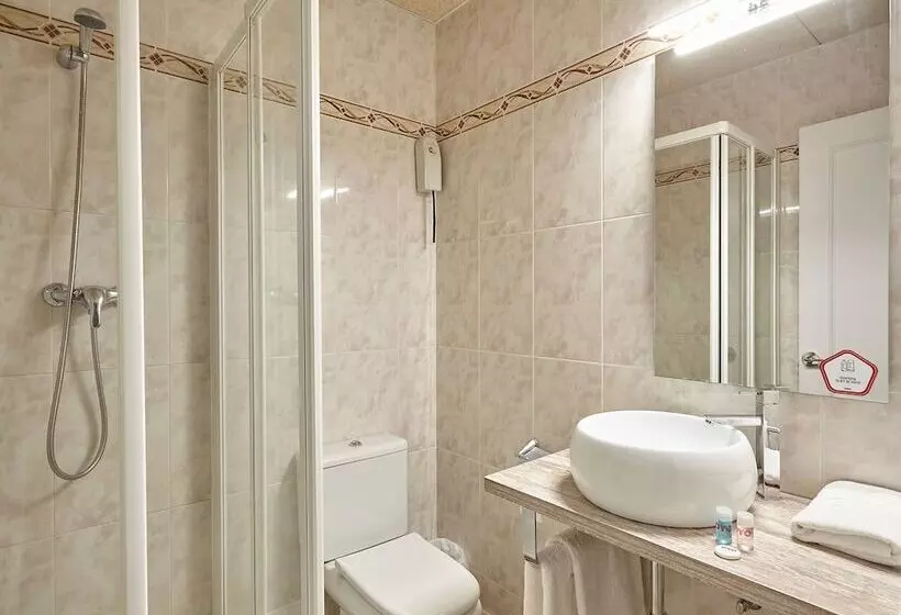 ホテル Hostal Nobadis