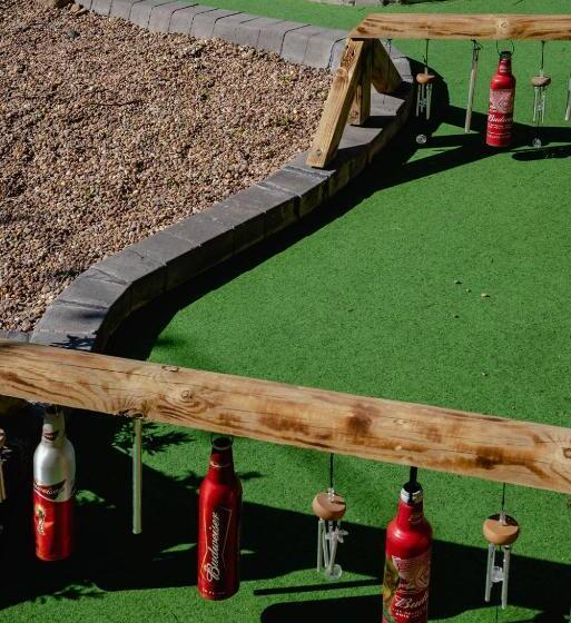 هتل The Venue Serviced Apartments