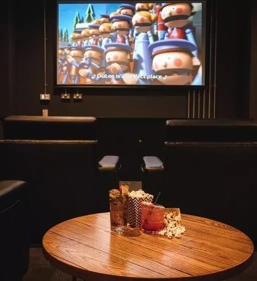 ホテル The Venue Serviced Apartments