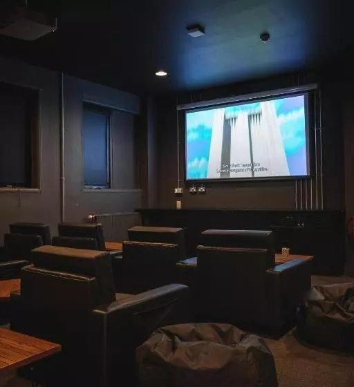 ホテル The Venue Serviced Apartments