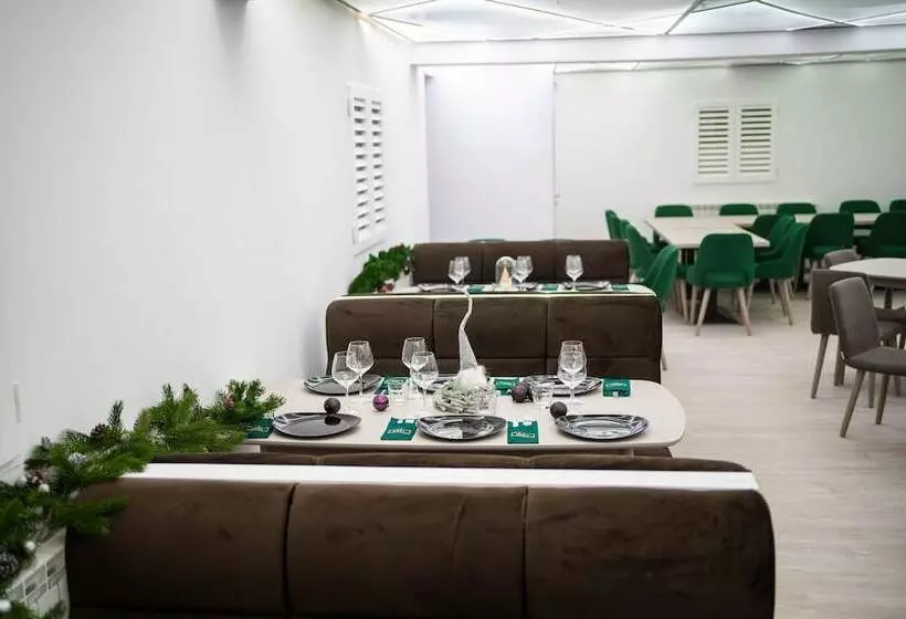 ホテル Thr Center