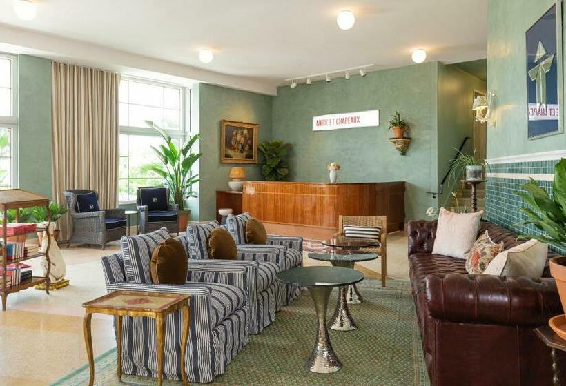 호텔 Trouvail Miami Beach