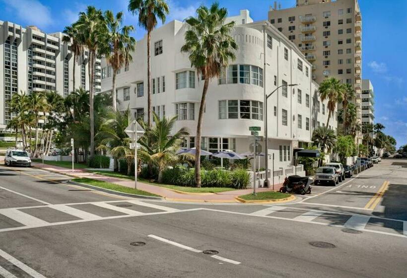 호텔 Trouvail Miami Beach