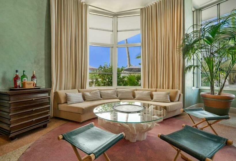 호텔 Trouvail Miami Beach