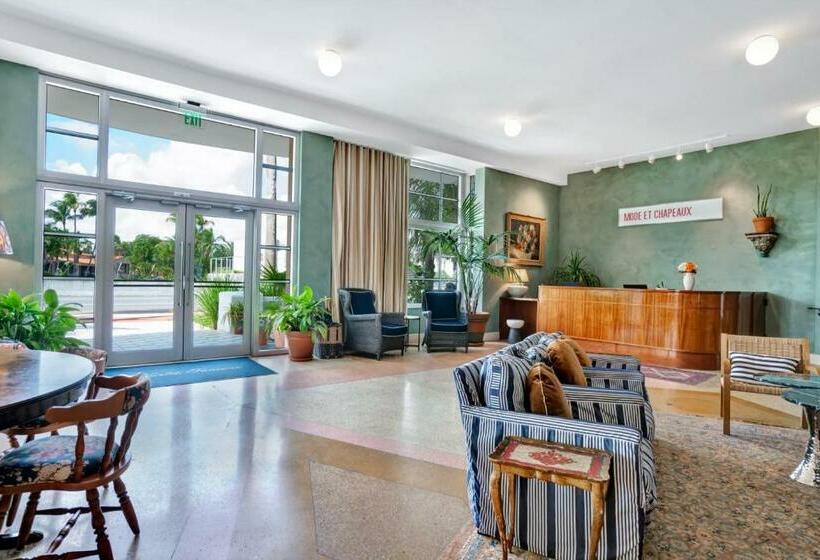 호텔 Trouvail Miami Beach