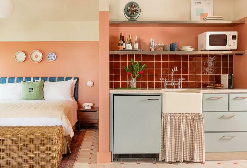 호텔 Trouvail Miami Beach