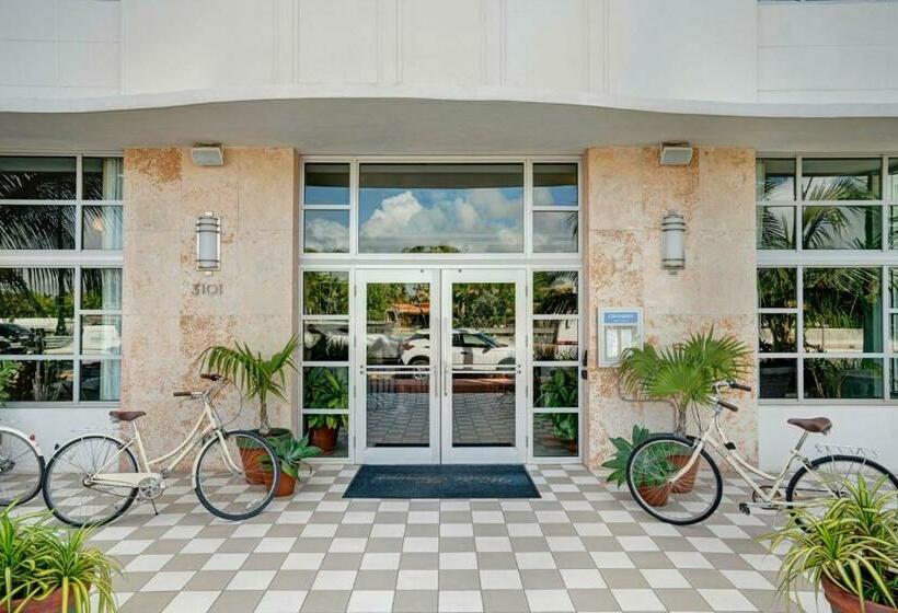 호텔 Trouvail Miami Beach