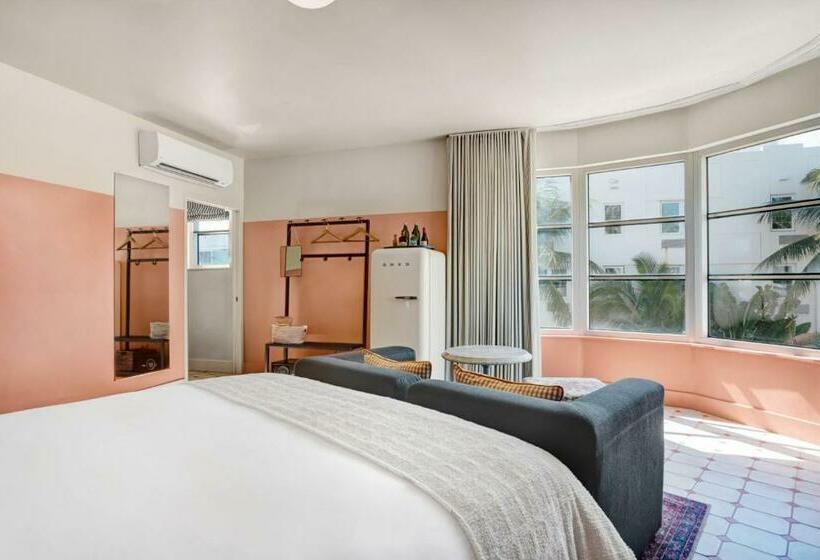 호텔 Trouvail Miami Beach