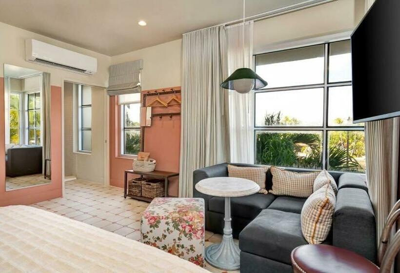 호텔 Trouvail Miami Beach