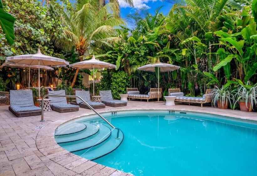 호텔 Trouvail Miami Beach