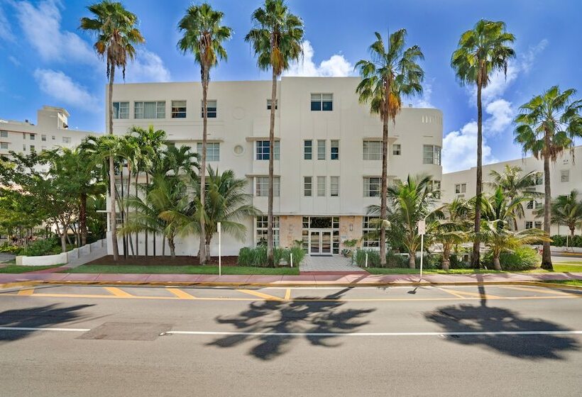 호텔 Trouvail Miami Beach