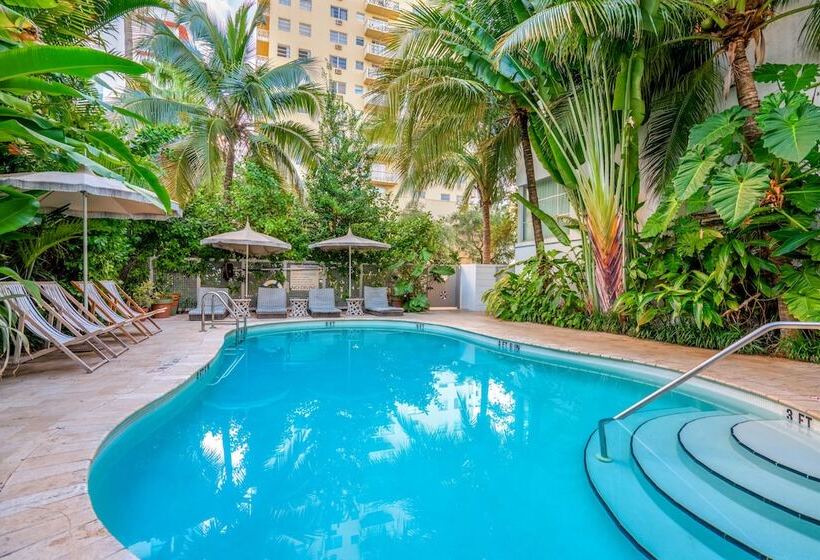 호텔 Trouvail Miami Beach