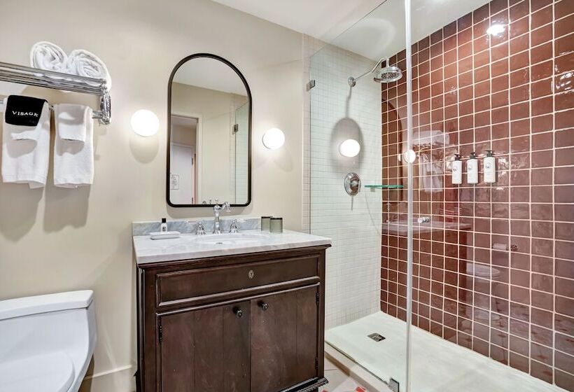 호텔 Trouvail Miami Beach