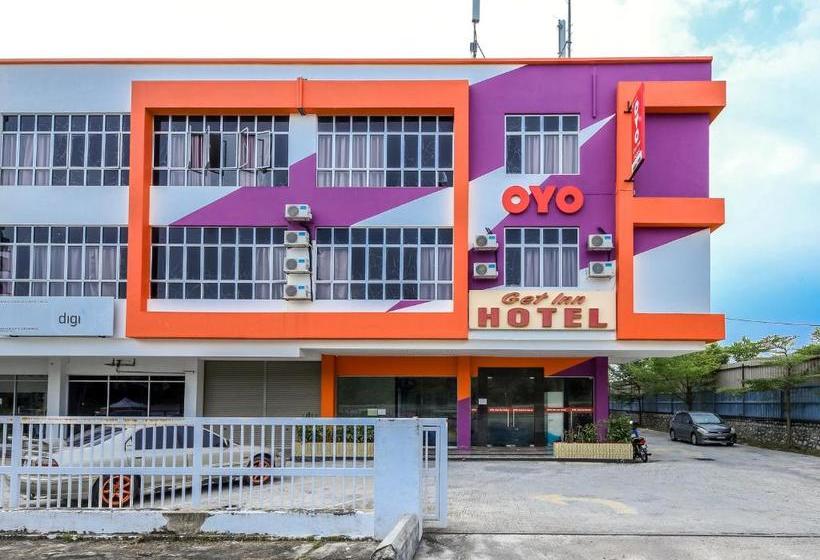 Oyo 1043 Get Inn Hotel Sendayan