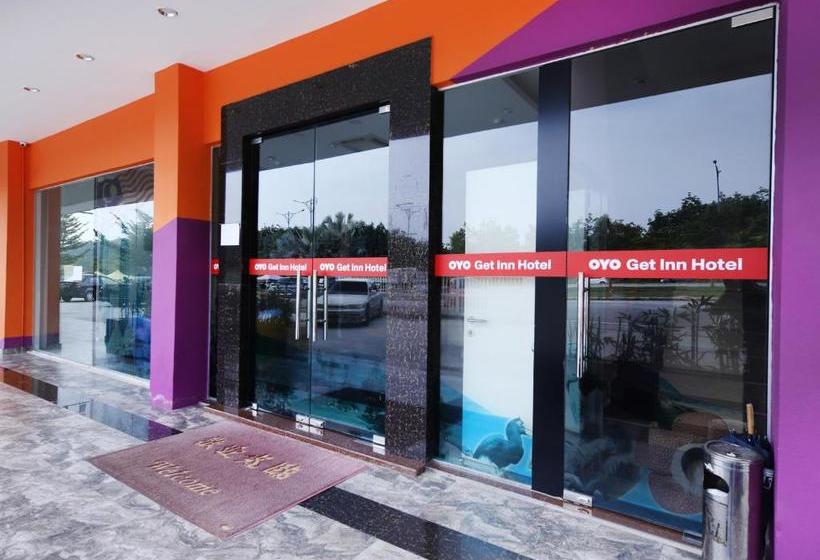 Oyo 1043 Get Inn Hotel Sendayan