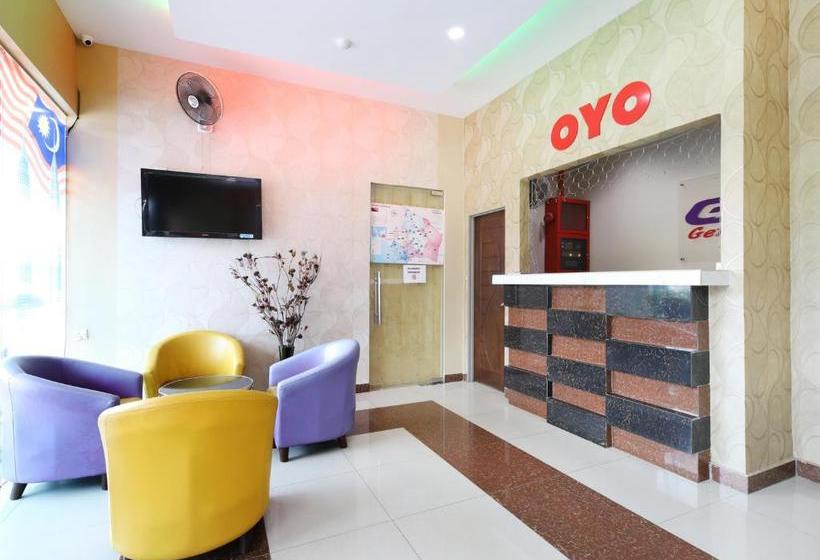 Oyo 1043 Get Inn Hotel Sendayan