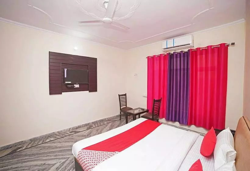 Oyo 30480 Hotel Mohan Palace
