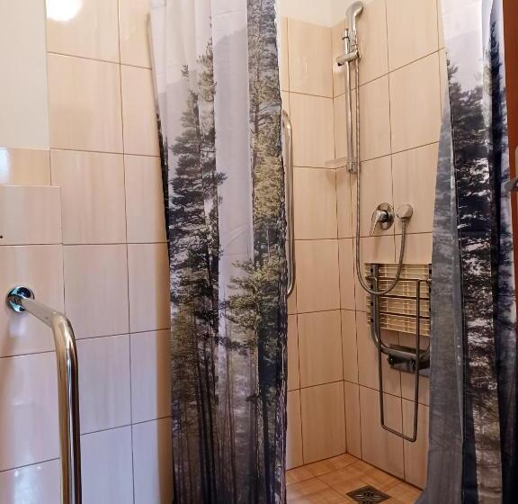 膳宿费 Penzión Pod Kláštorom