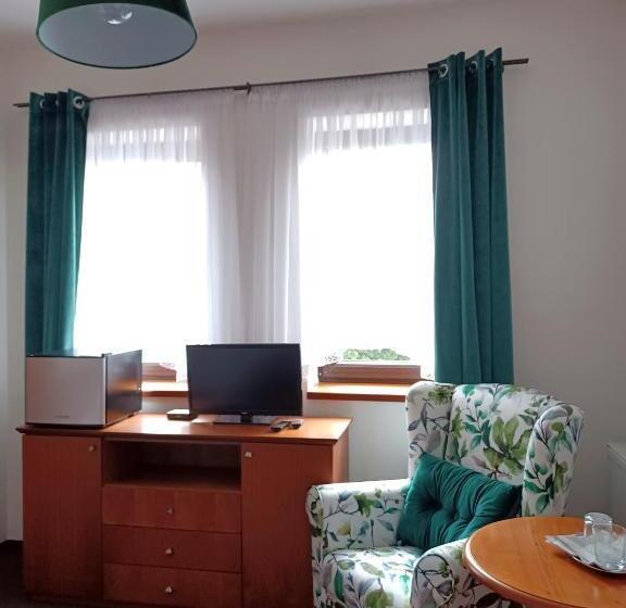 膳宿费 Penzión Pod Kláštorom