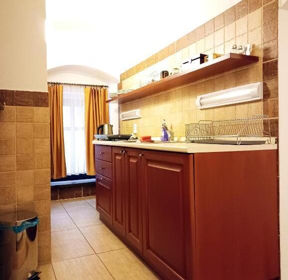 膳宿费 Penzión Pod Kláštorom