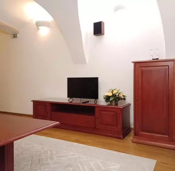 Majatalo Penzión Pod Kláštorom