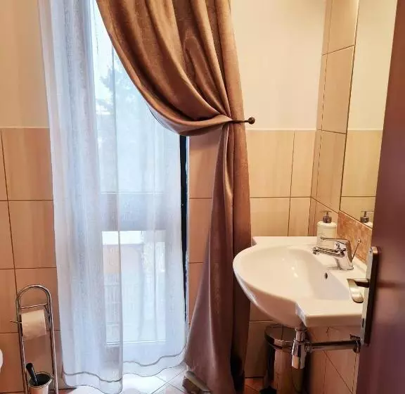 Majatalo Penzión Pod Kláštorom