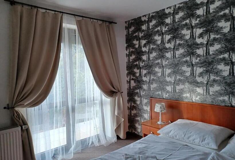 膳宿费 Penzión Pod Kláštorom