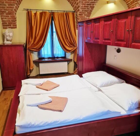 膳宿费 Penzión Pod Kláštorom