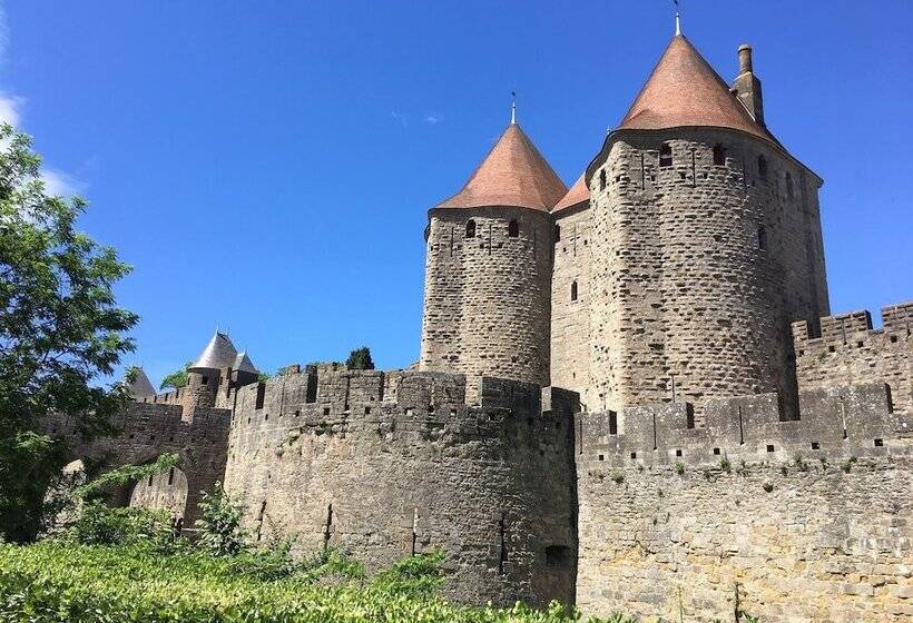 Nocleg ze śniadaniem Maison Mignardise  Cite