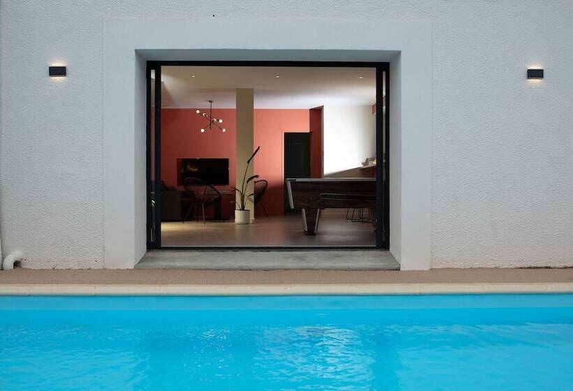 Nocleg ze śniadaniem Maison Mignardise  Cite