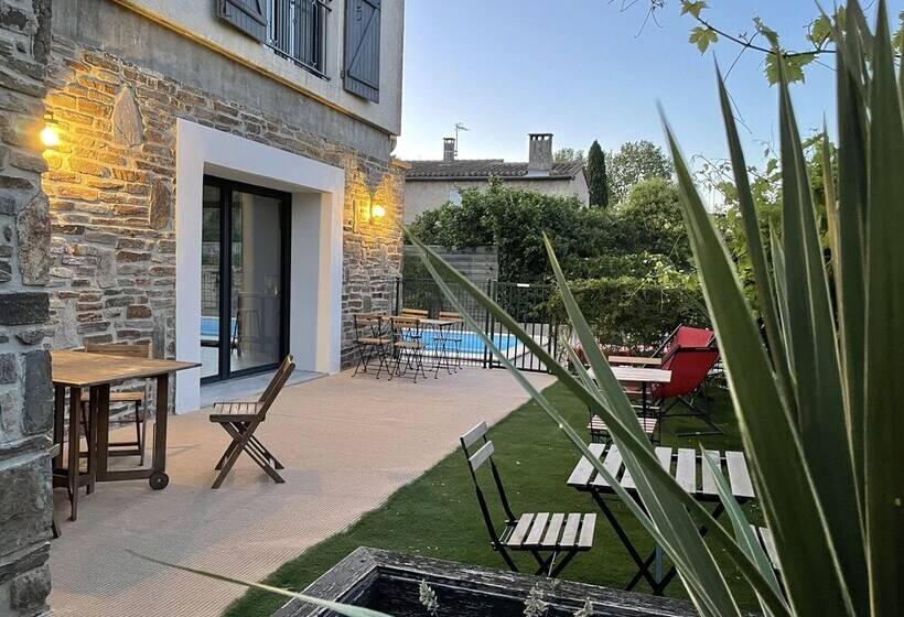 Nocleg ze śniadaniem Maison Mignardise  Cite