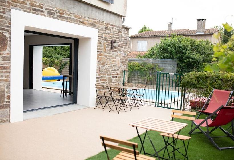 Nocleg ze śniadaniem Maison Mignardise  Cite