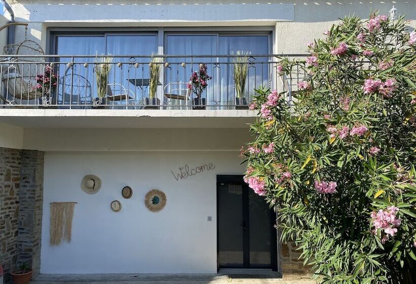 Nocleg ze śniadaniem Maison Mignardise  Cite