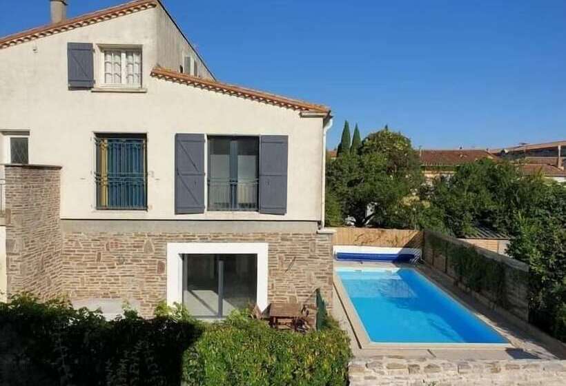 Nocleg ze śniadaniem Maison Mignardise  Cite