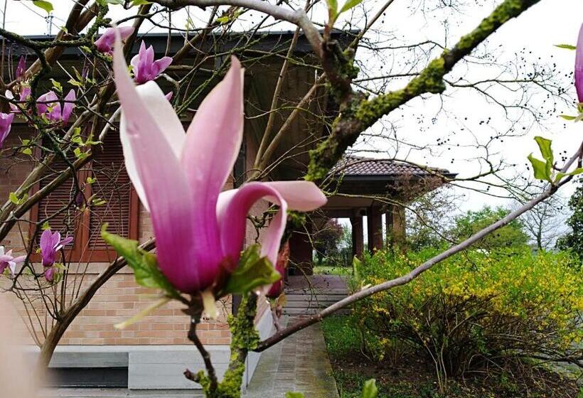 هتل Agriturismo I Quercioli