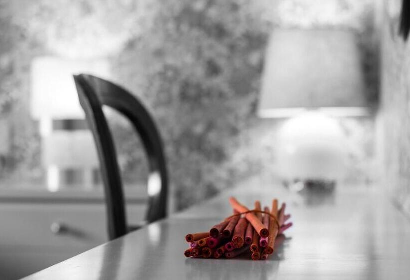 هتل Agriturismo I Quercioli