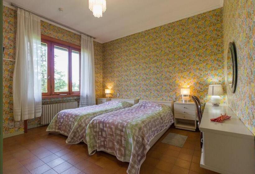 هتل Agriturismo I Quercioli