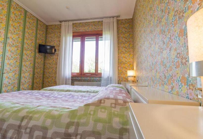 هتل Agriturismo I Quercioli