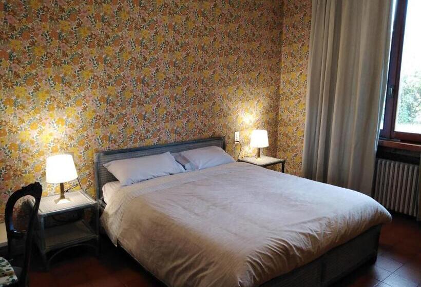 هتل Agriturismo I Quercioli