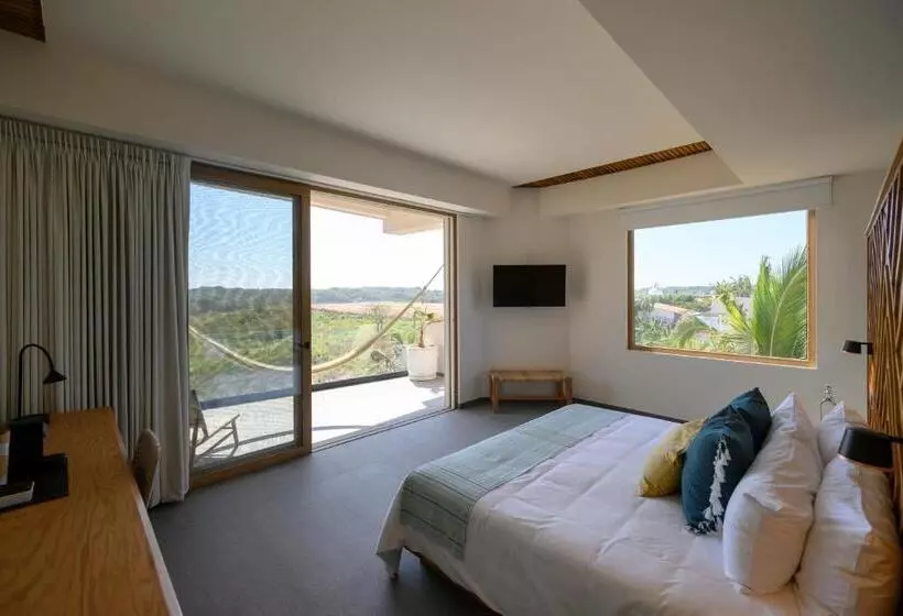 Hotel Basalto