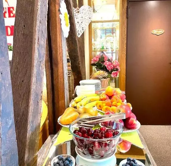 Hotelli Ferienpension Bei Stenze