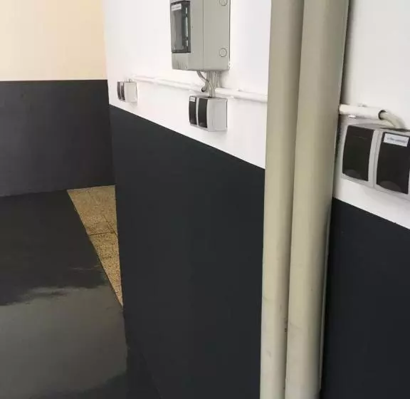 Hotelli Ferienpension Bei Stenze