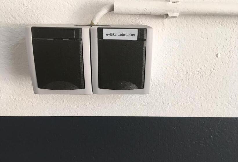 호텔 Ferienpension Bei Stenze