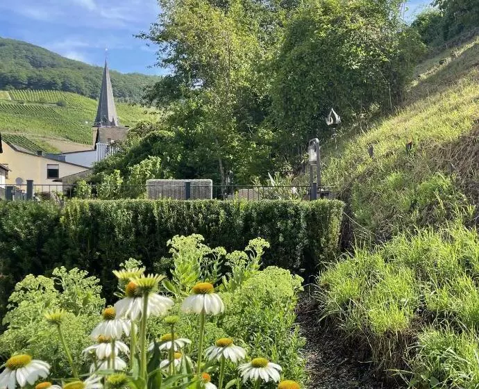 Hotelli Ferienpension Bei Stenze