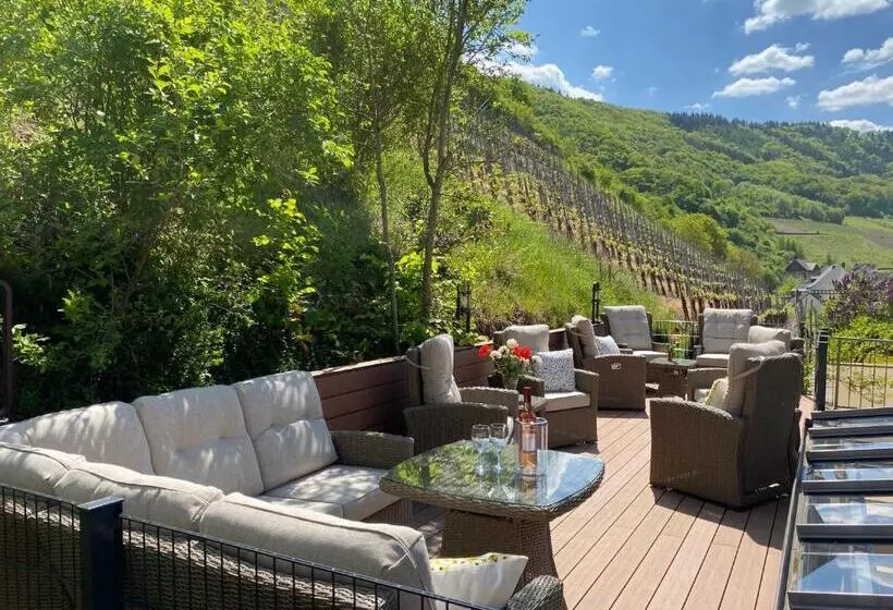 Hotelli Ferienpension Bei Stenze