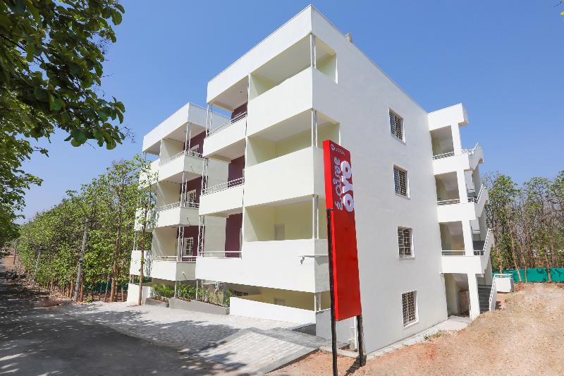 هتل Super Townhouse Hebbal Mysore Formerly Green Orchid Resorts